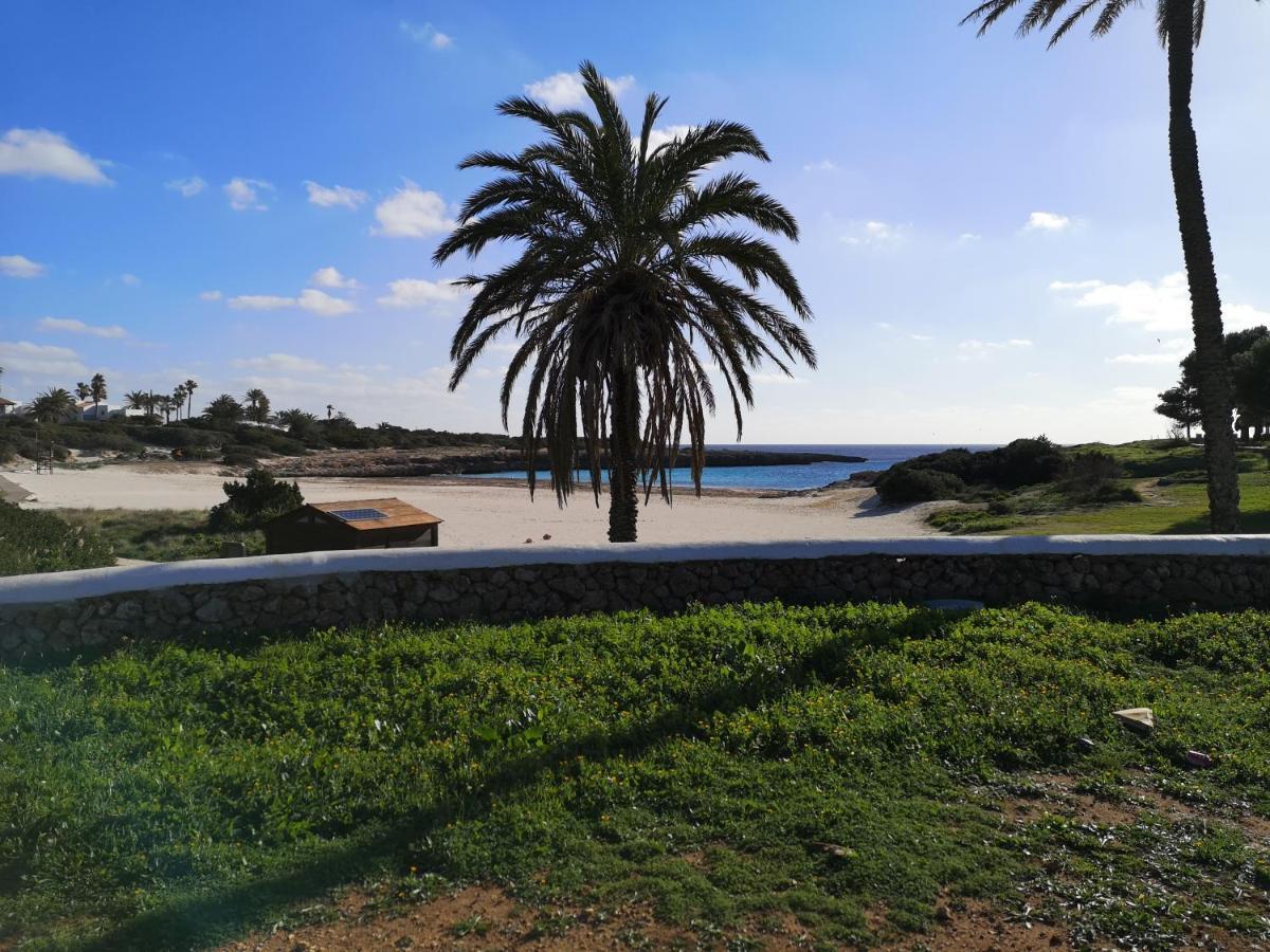 Toni'S Apartament Menorca 卡兰博希 外观 照片