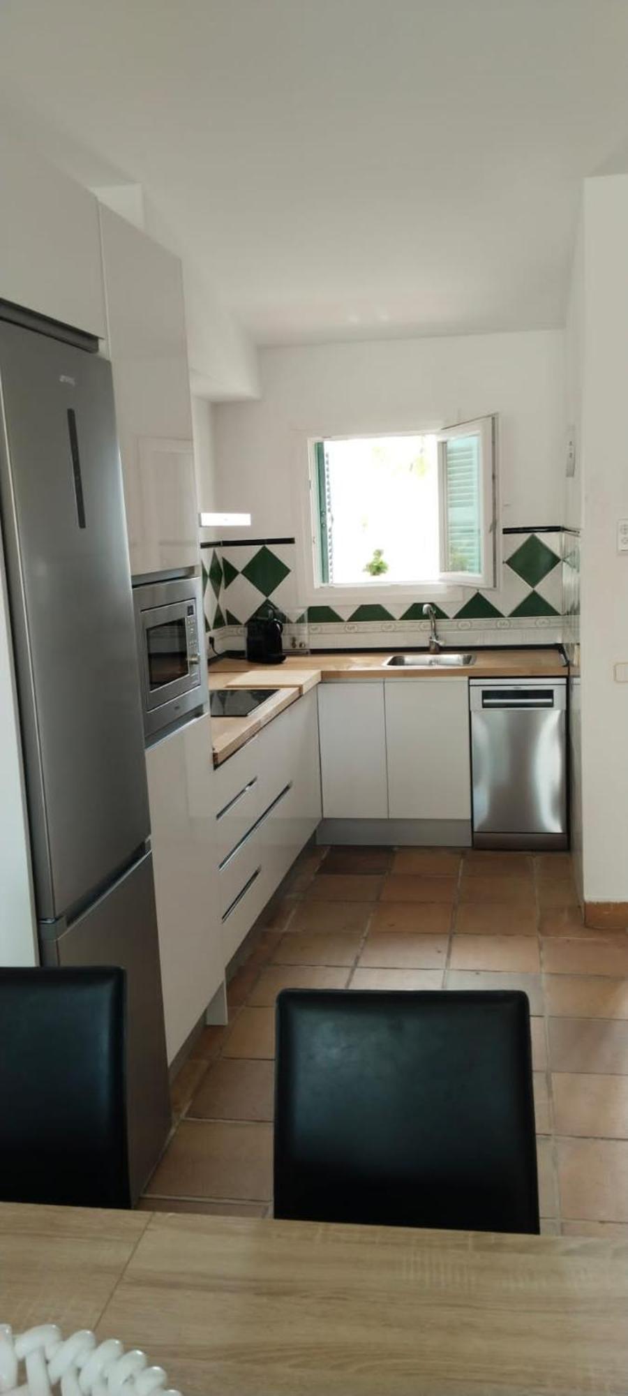 Toni'S Apartament Menorca 卡兰博希 外观 照片