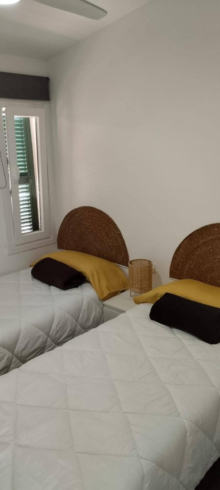 Toni'S Apartament Menorca 卡兰博希 外观 照片