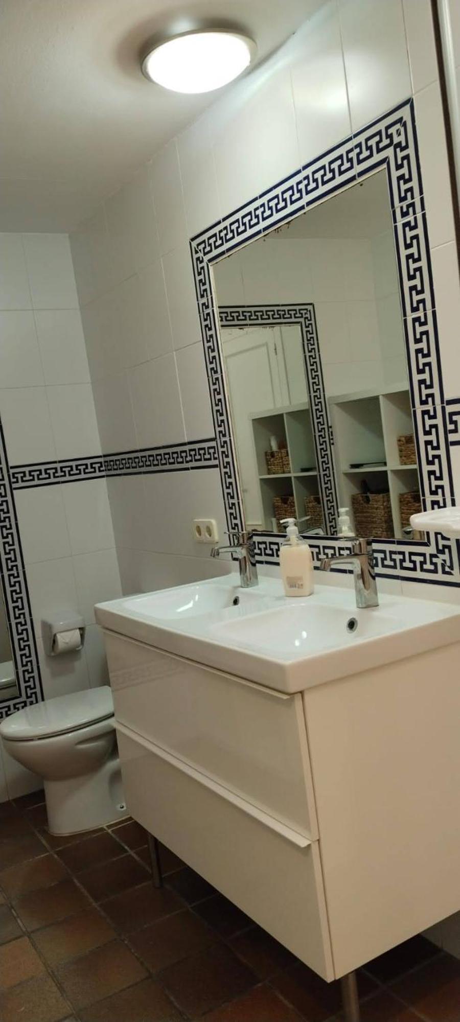 Toni'S Apartament Menorca 卡兰博希 外观 照片