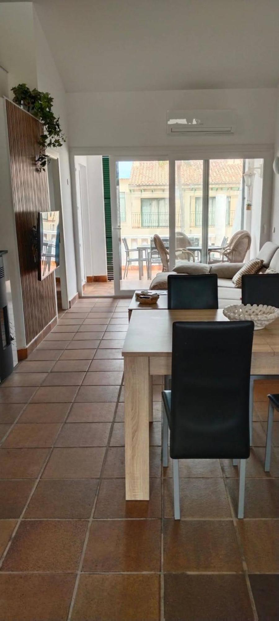 Toni'S Apartament Menorca 卡兰博希 外观 照片
